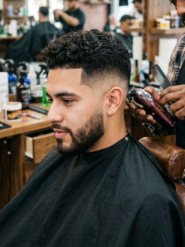 Mid Fade