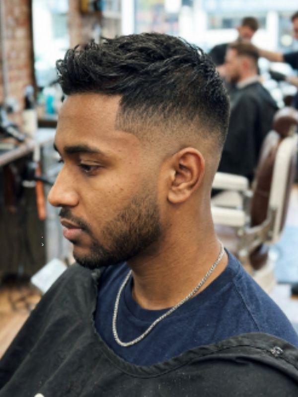 Skin Fade