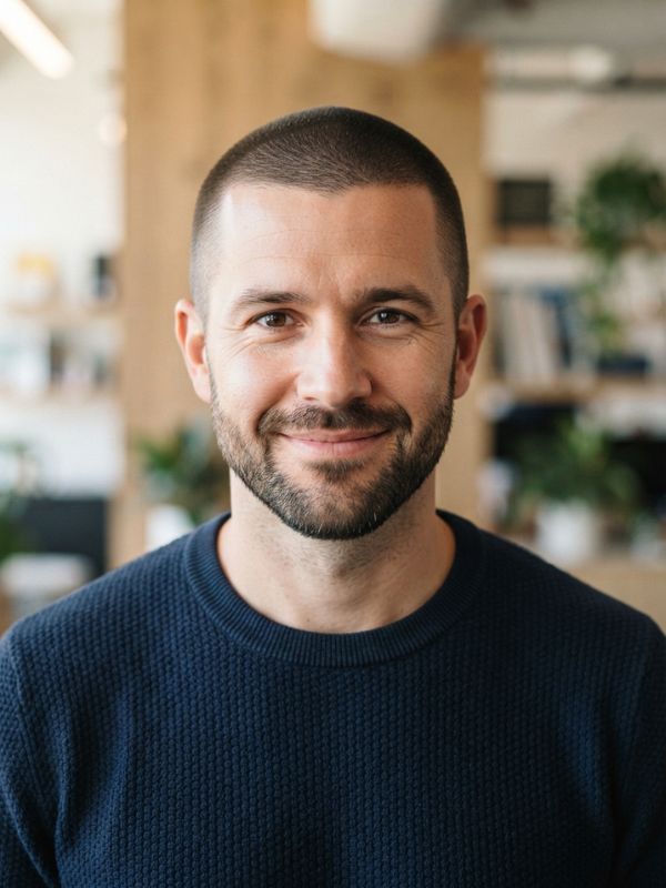 10 Guard Buzz Cut All Around