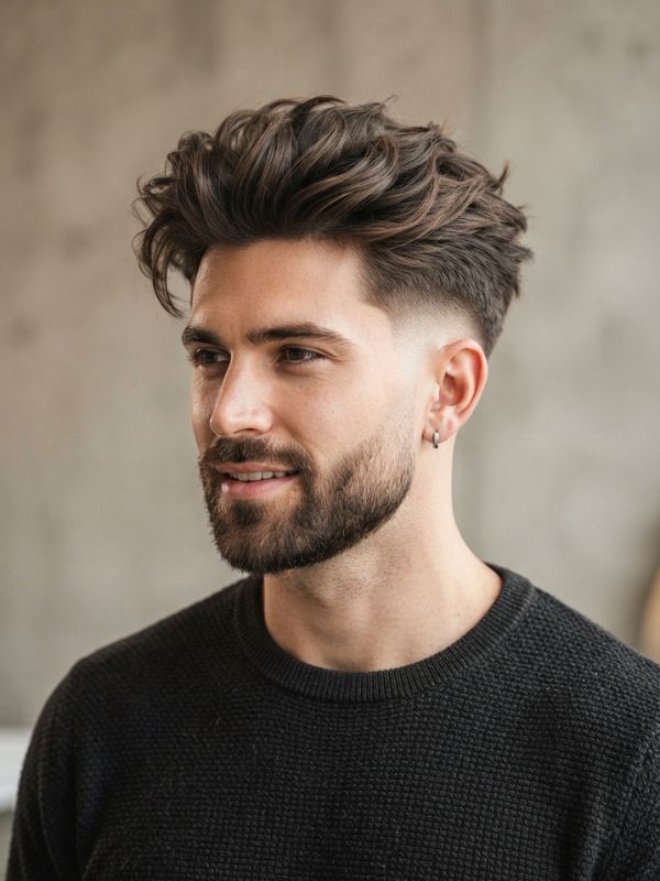 Blowout Fade