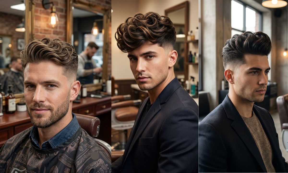 Ice Cream Haircut