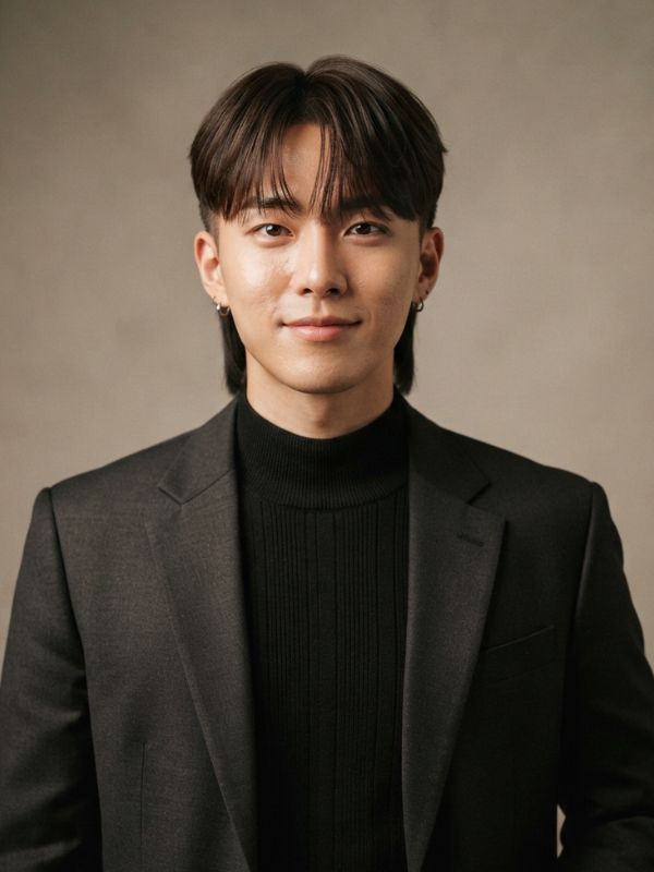Korean Mullet
