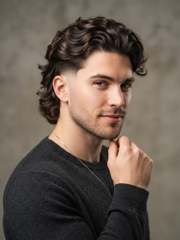 Low Taper Mullet Flow