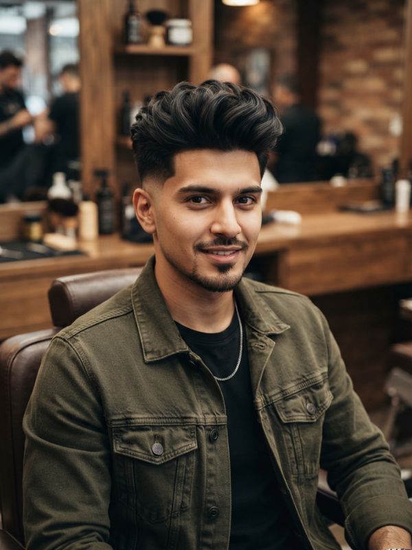 Mid Fade Variation