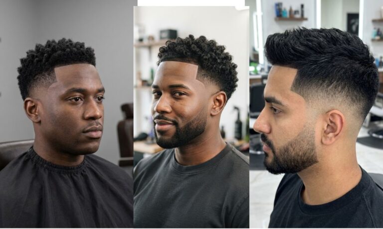Mid Taper Black