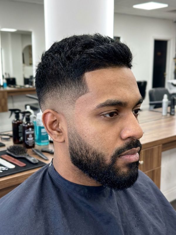 What Makes Mid Taper Black Unique
