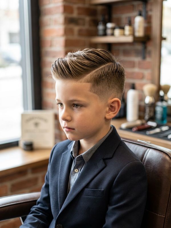 Best White Boy Haircuts