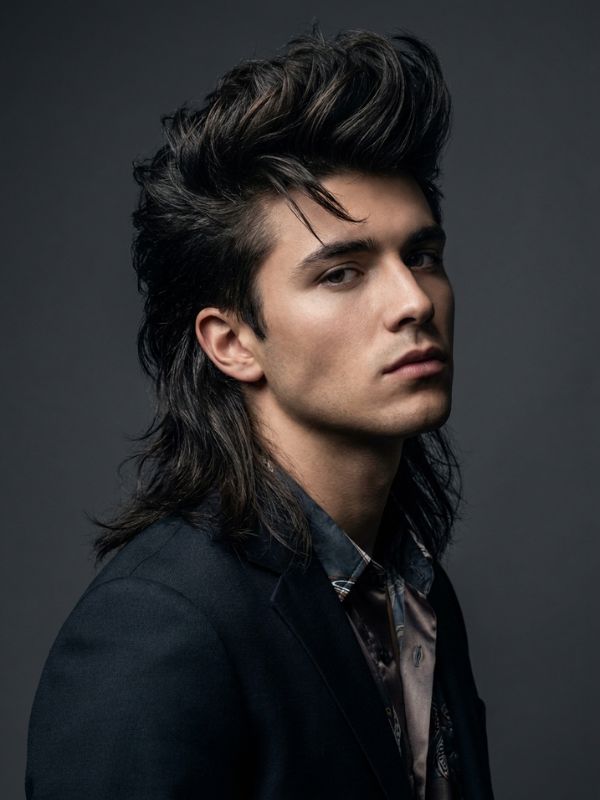 Editorial Volume Mullet