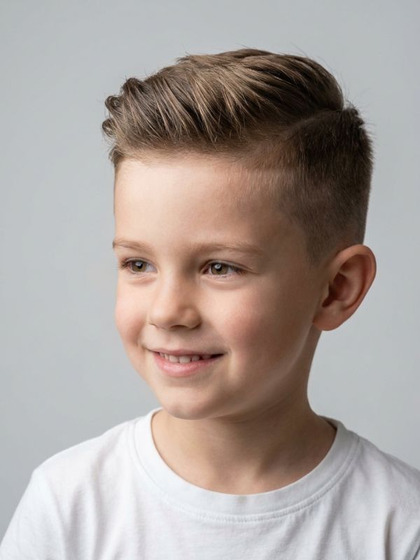 Little White Boy Haircuts