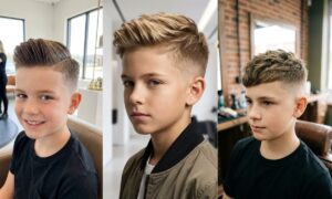White Boy Haircuts