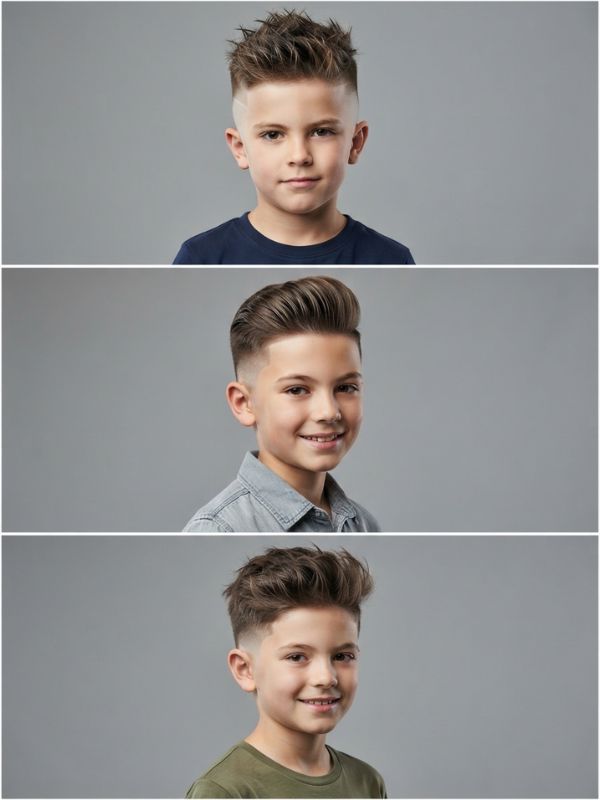 White Boy Haircuts Fade
