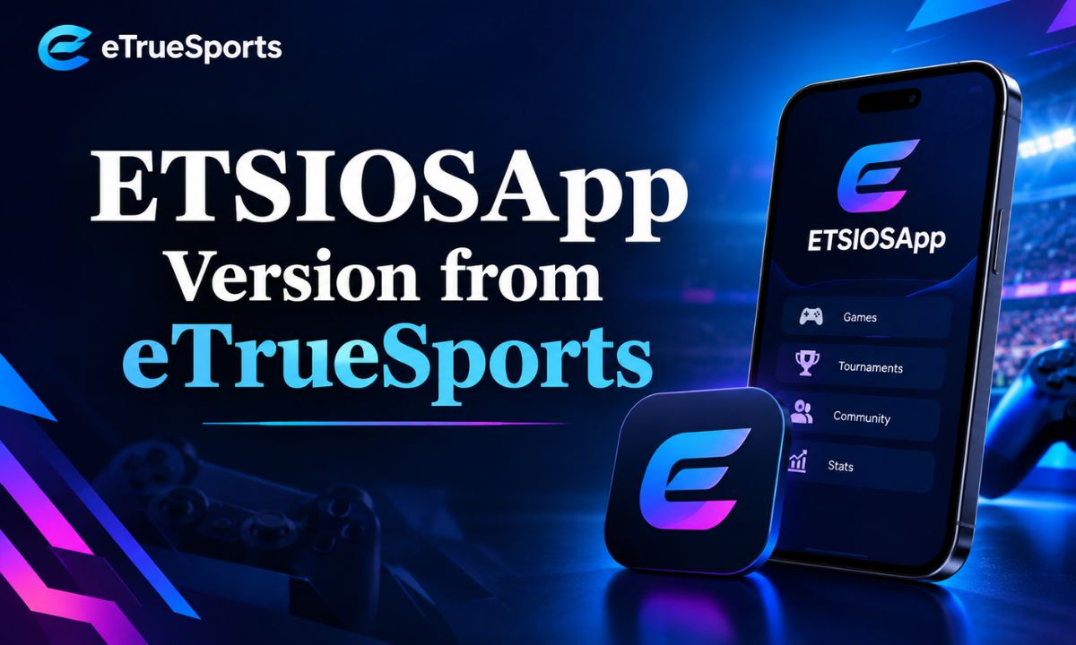 ETSIOSApp Version from eTrueSports