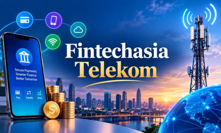 Fintechasia Telekom