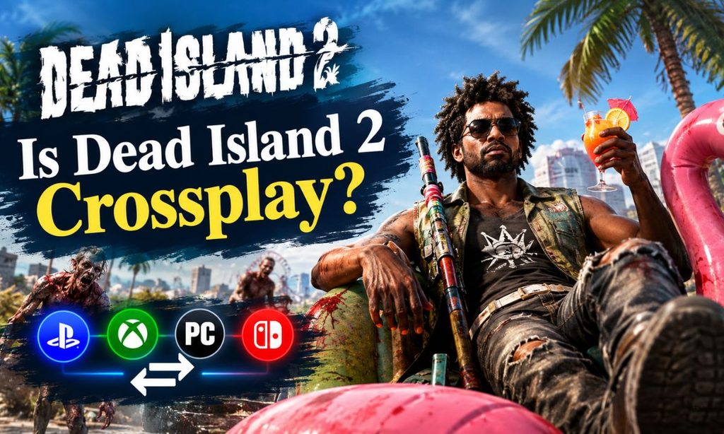 Is Dead Island 2 Crossplay? Complete PS5, Xbox & PC Guide 2026