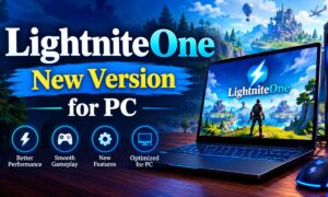 LightniteOne New Version for PC