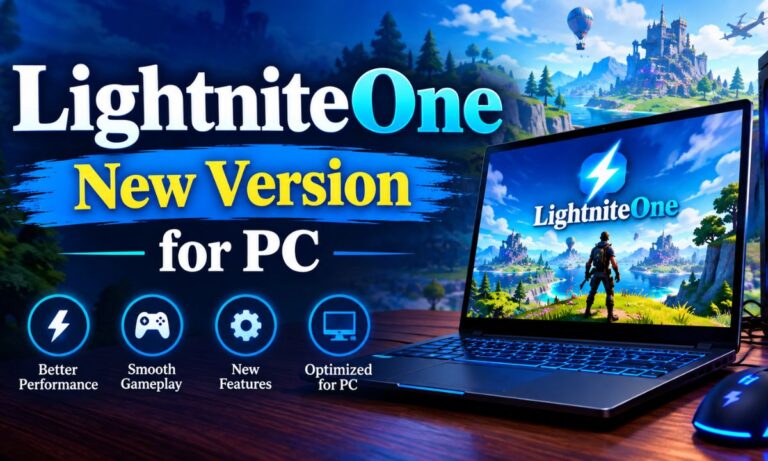 LightniteOne New Version for PC