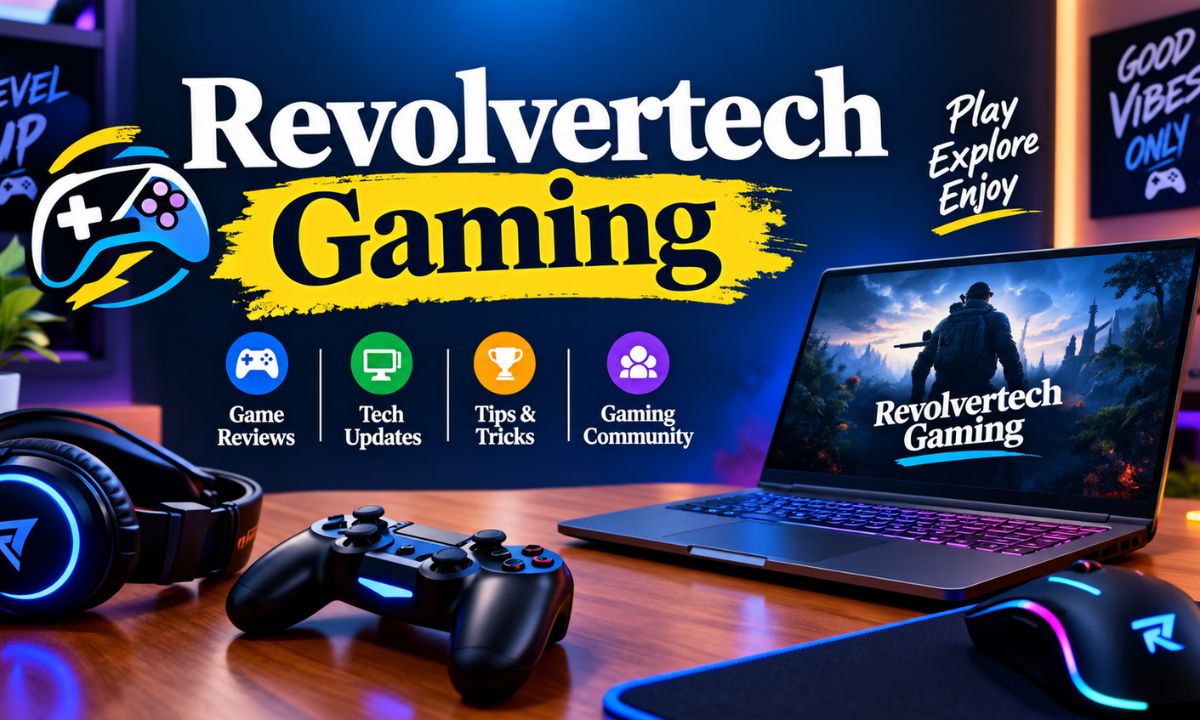 Revolvertech Gaming