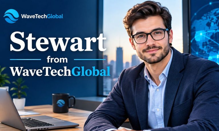 Stewart from WaveTechGlobal