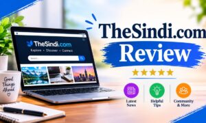 TheSindi.com Review