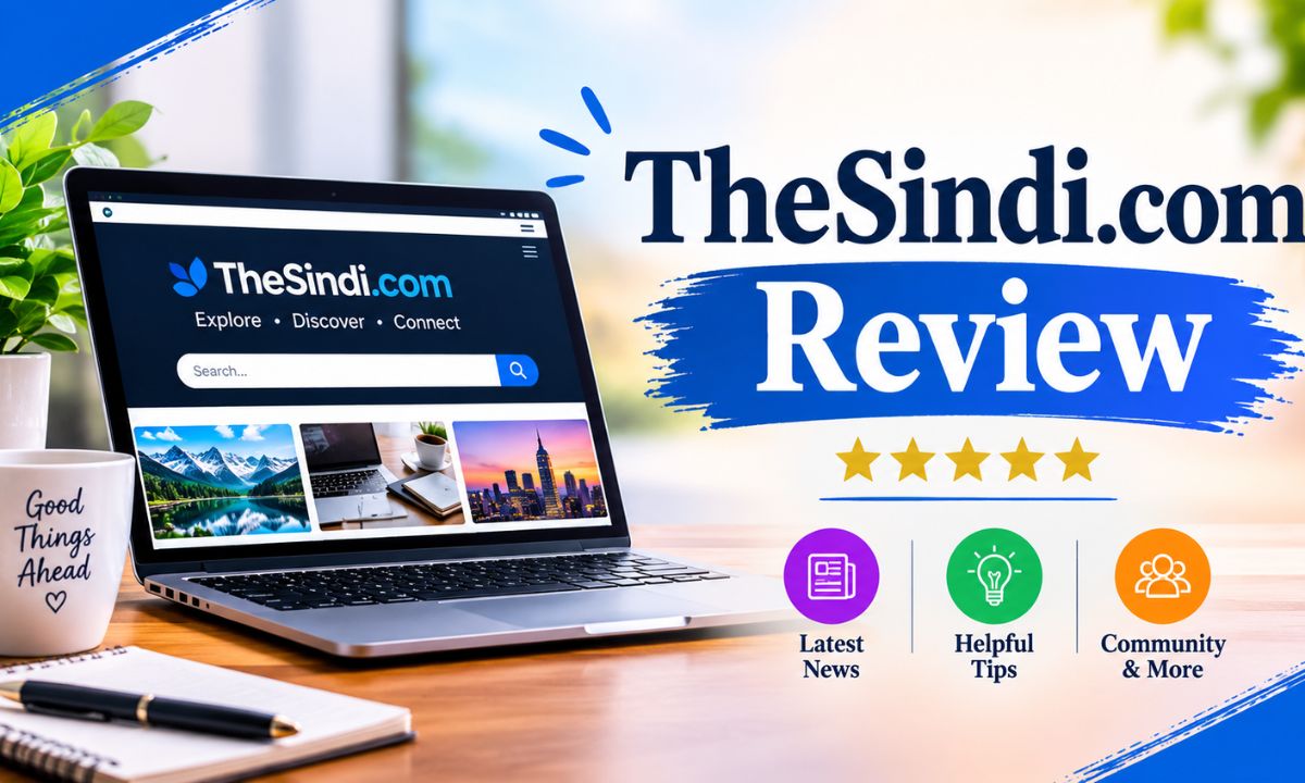 TheSindi.com Review
