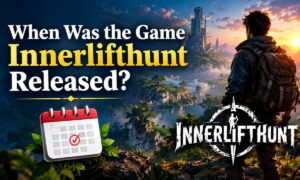 When Was the Game Innerlifthunt Released