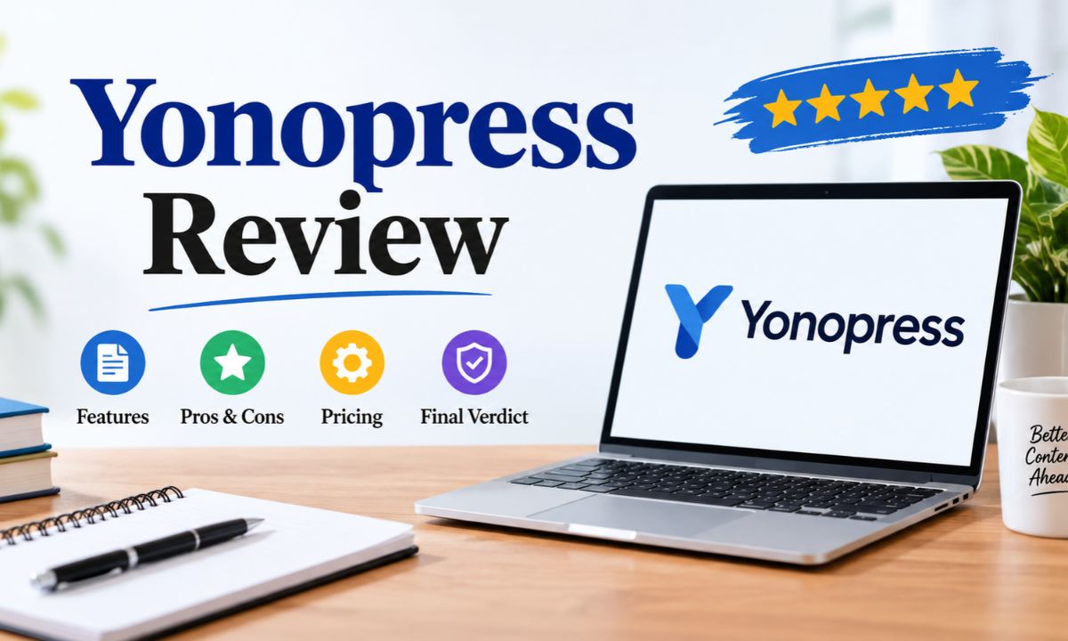 Yonopress Review